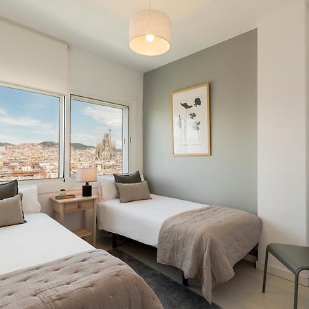 Apartamento Click&Flat Luxury Tetuan Barcelona Exterior foto