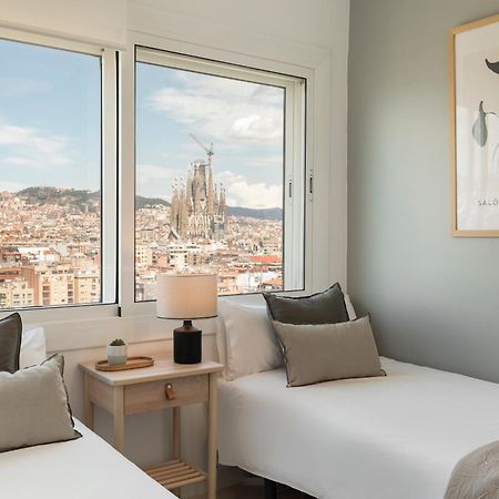 Apartamento Click&Flat Luxury Tetuan Barcelona Exterior foto