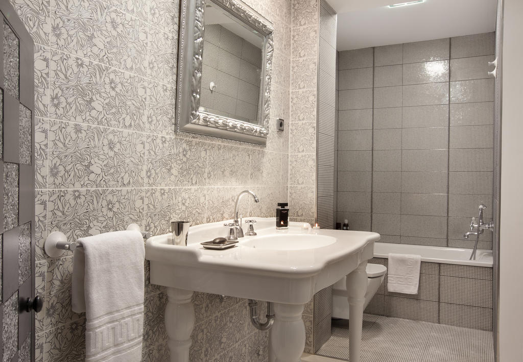Apartamento Click&Flat Luxury Tetuan Barcelona Habitación foto