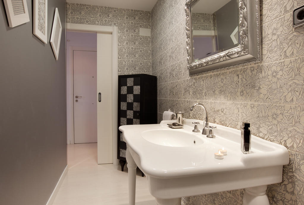 Apartamento Click&Flat Luxury Tetuan Barcelona Habitación foto