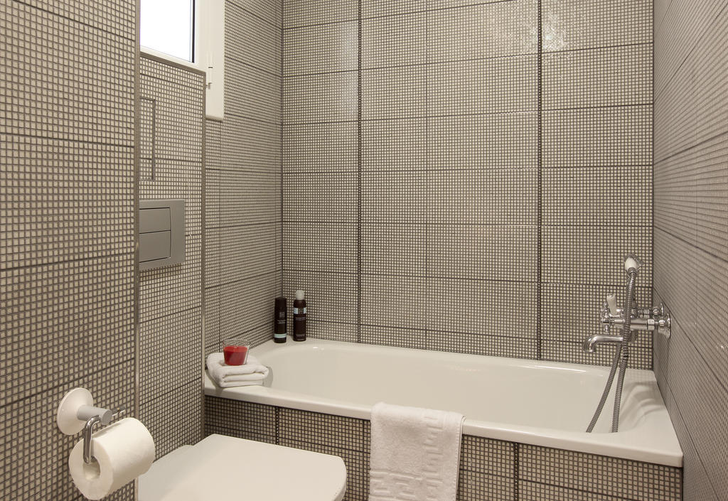 Apartamento Click&Flat Luxury Tetuan Barcelona Habitación foto