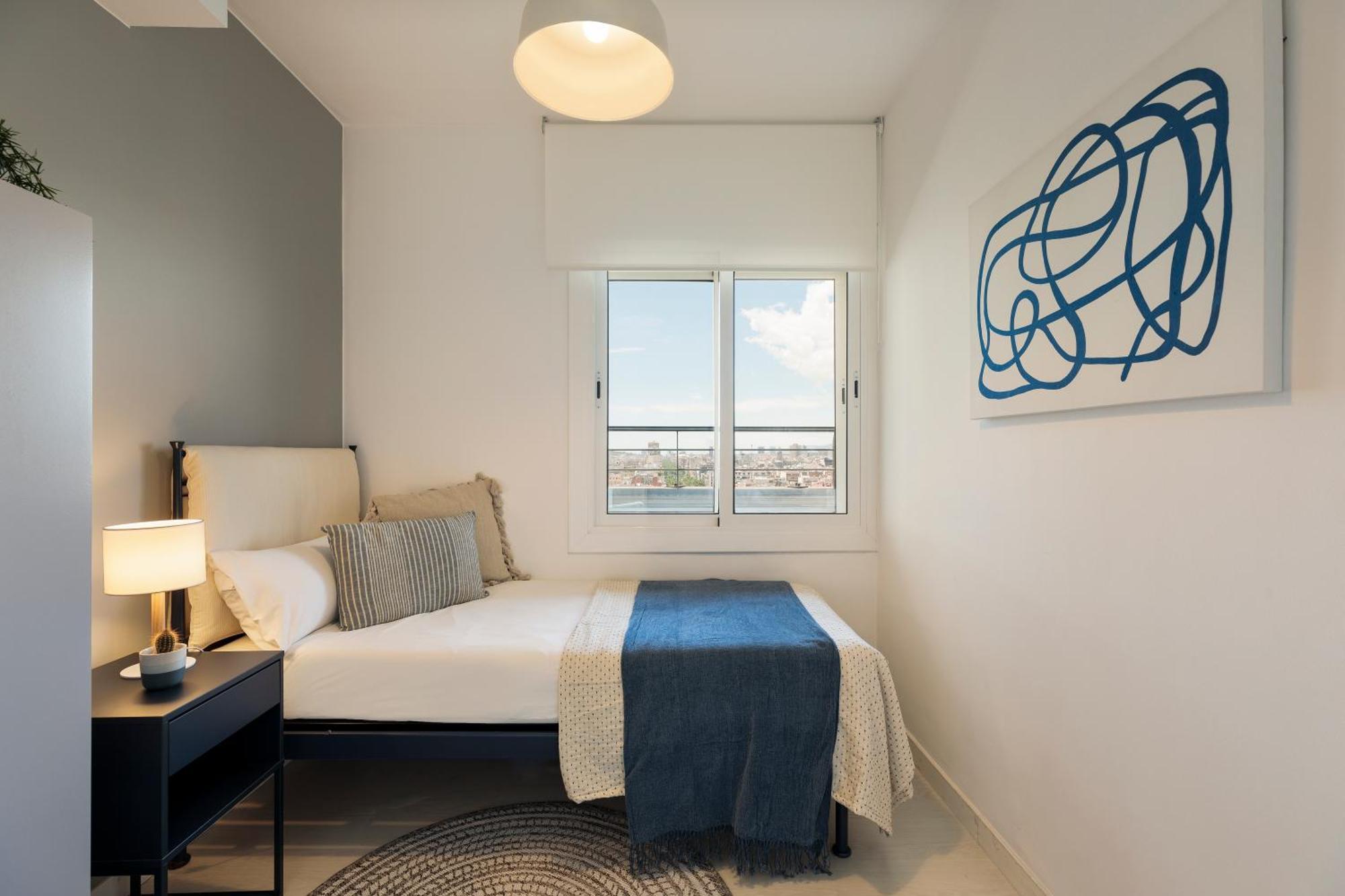 Apartamento Click&Flat Luxury Tetuan Barcelona Exterior foto
