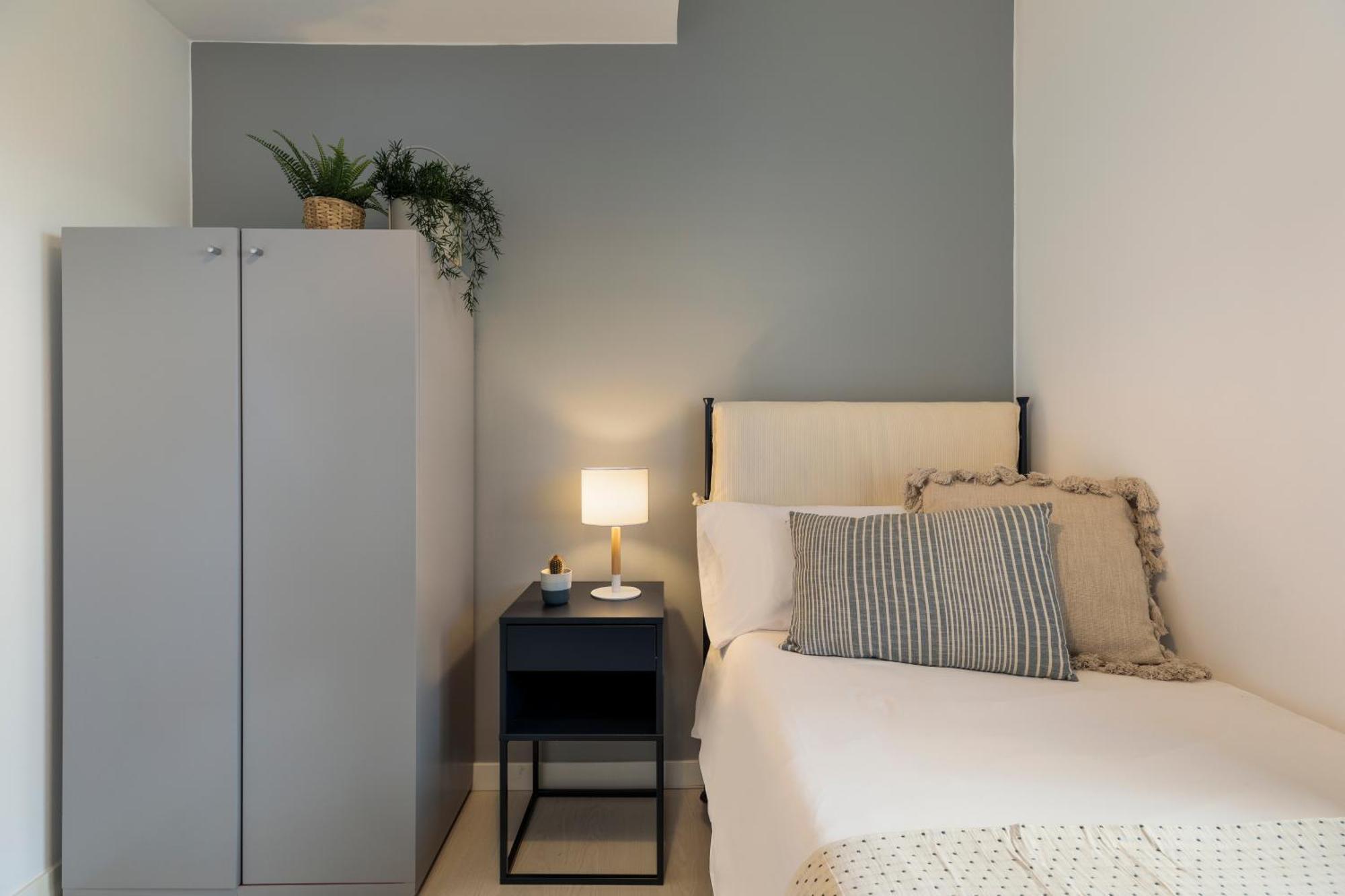 Apartamento Click&Flat Luxury Tetuan Barcelona Exterior foto