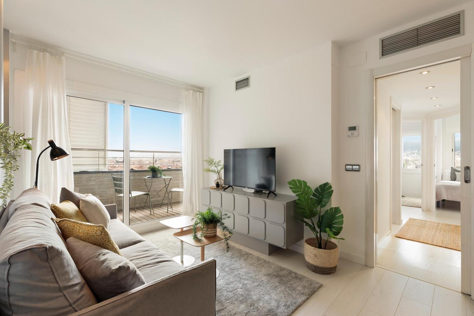 Apartamento Click&Flat Luxury Tetuan Barcelona Exterior foto