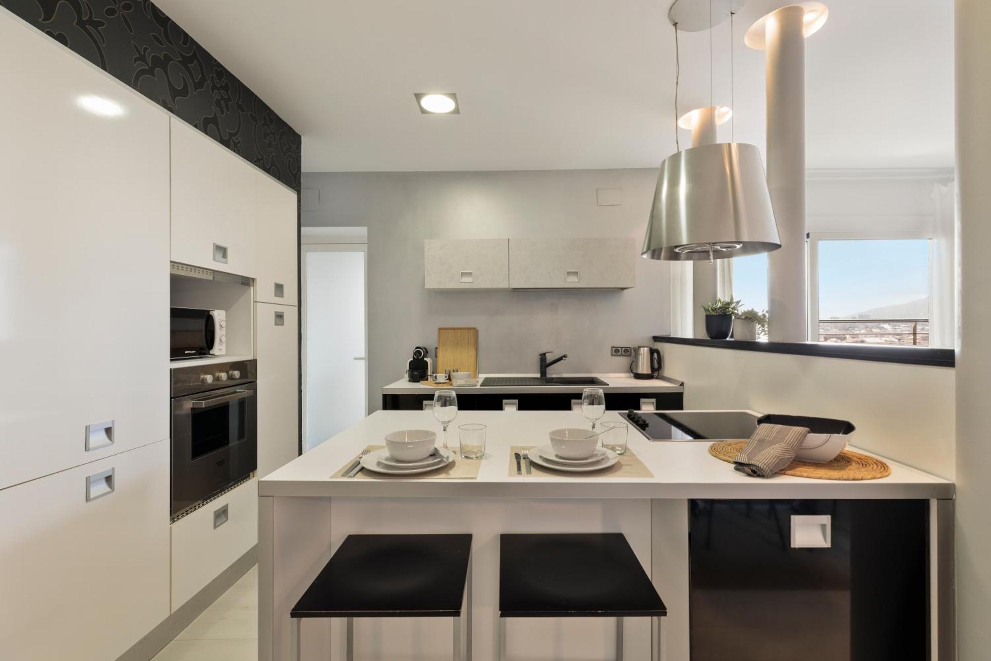 Apartamento Click&Flat Luxury Tetuan Barcelona Exterior foto