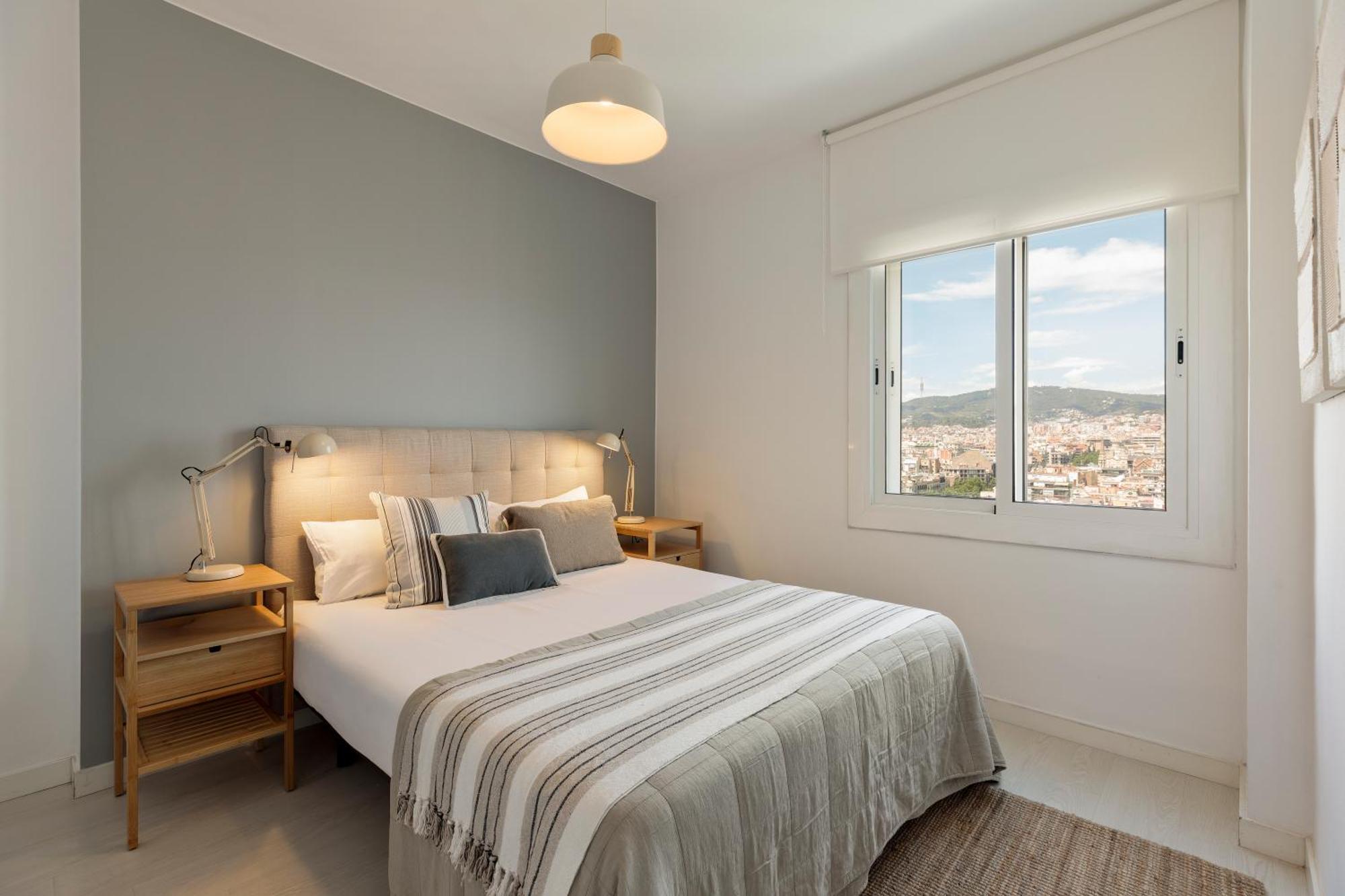Apartamento Click&Flat Luxury Tetuan Barcelona Exterior foto