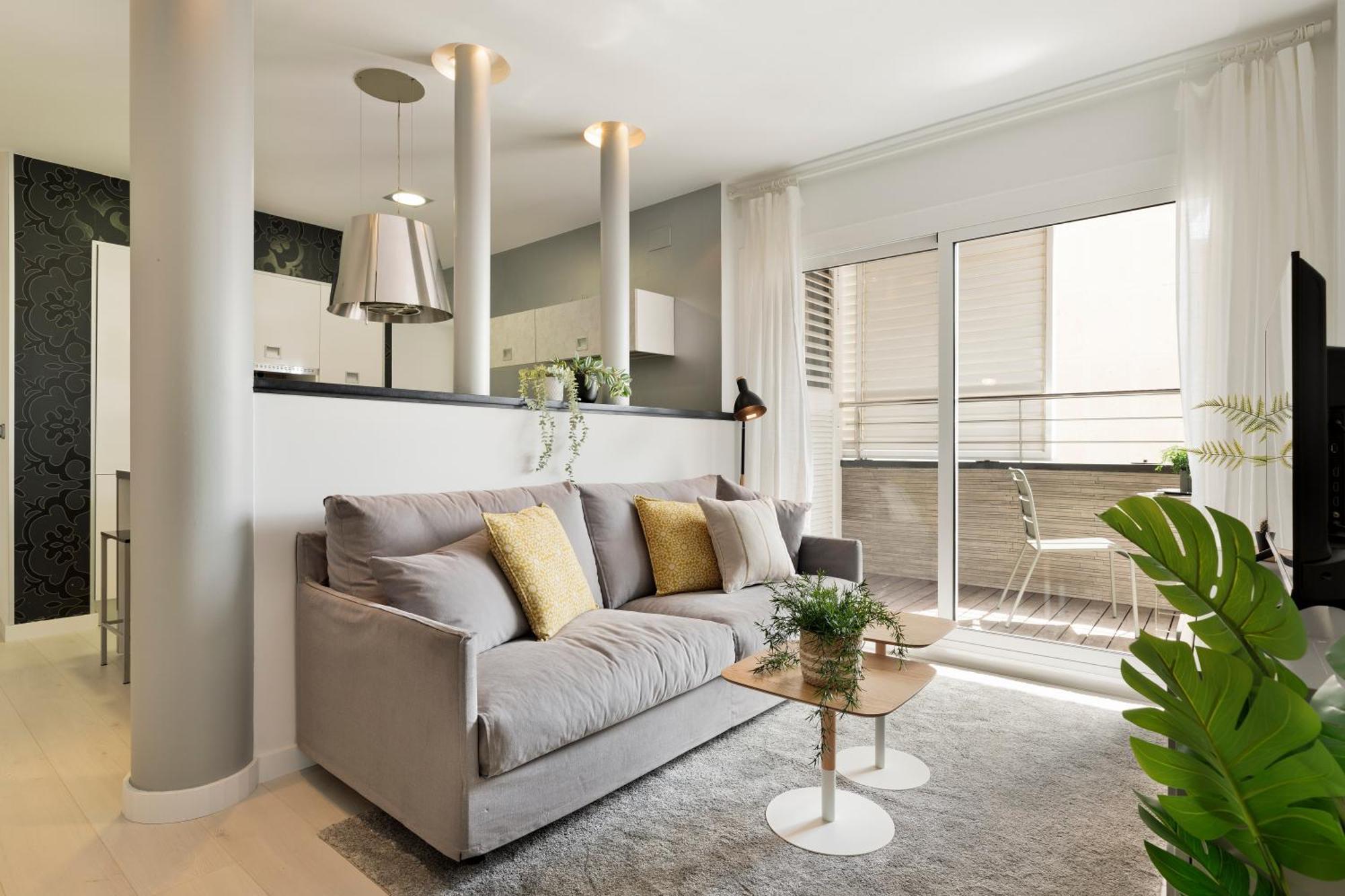 Apartamento Click&Flat Luxury Tetuan Barcelona Exterior foto