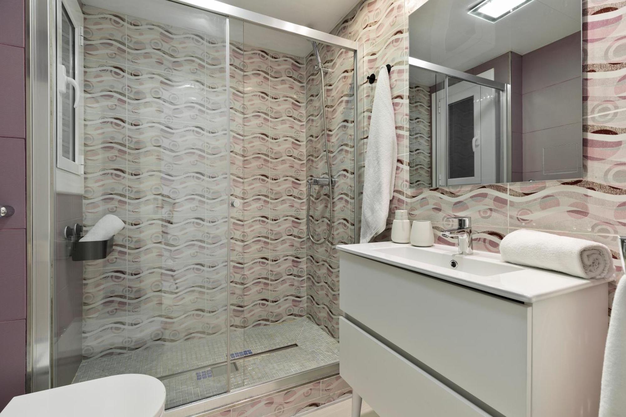 Apartamento Click&Flat Luxury Tetuan Barcelona Exterior foto