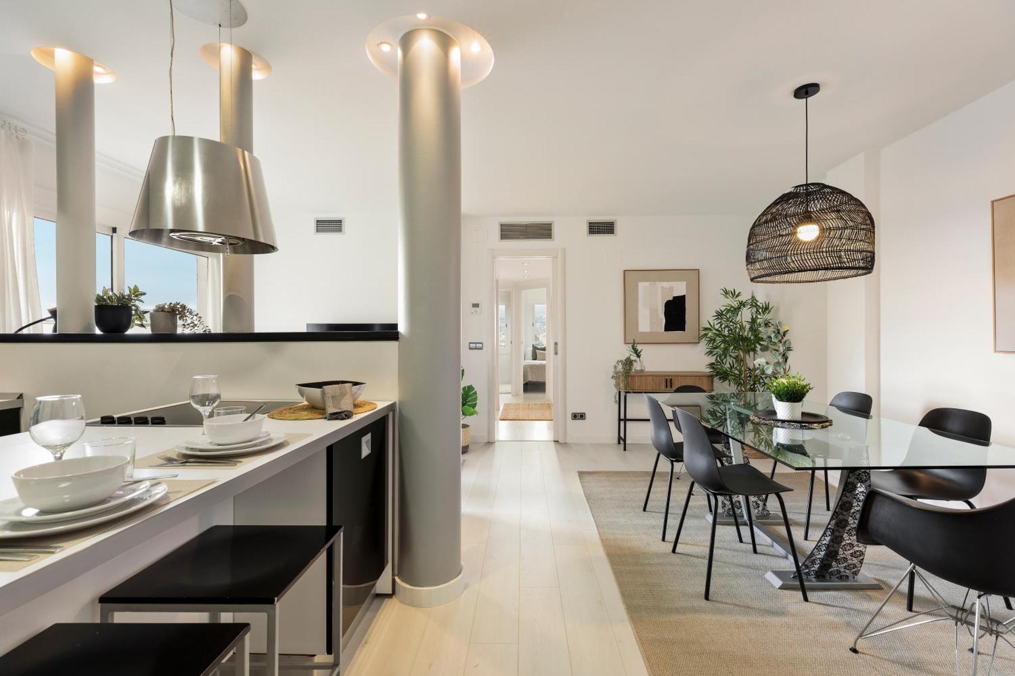 Apartamento Click&Flat Luxury Tetuan Barcelona Exterior foto