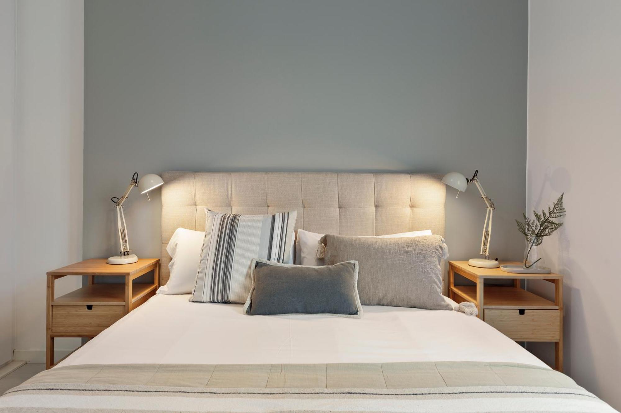 Apartamento Click&Flat Luxury Tetuan Barcelona Exterior foto