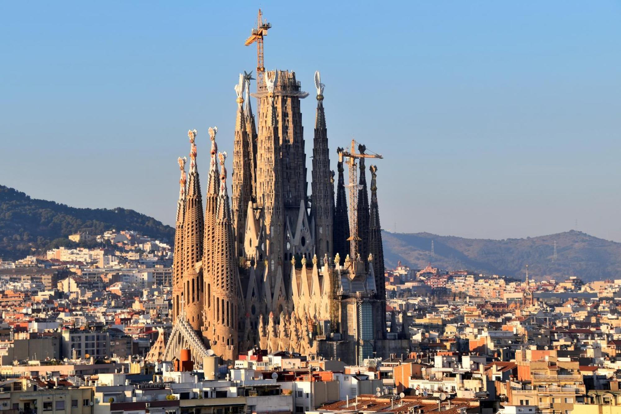 Apartamento Click&Flat Luxury Tetuan Barcelona Exterior foto