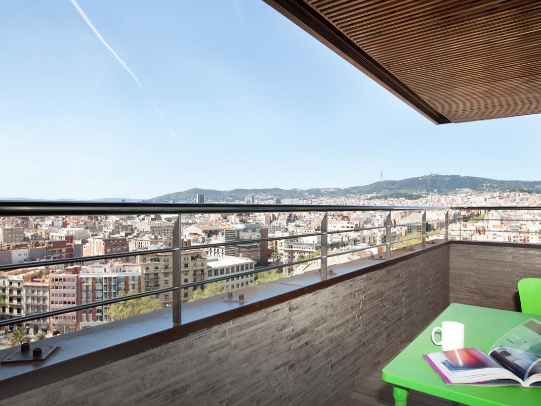 Apartamento Click&Flat Luxury Tetuan Barcelona Exterior foto