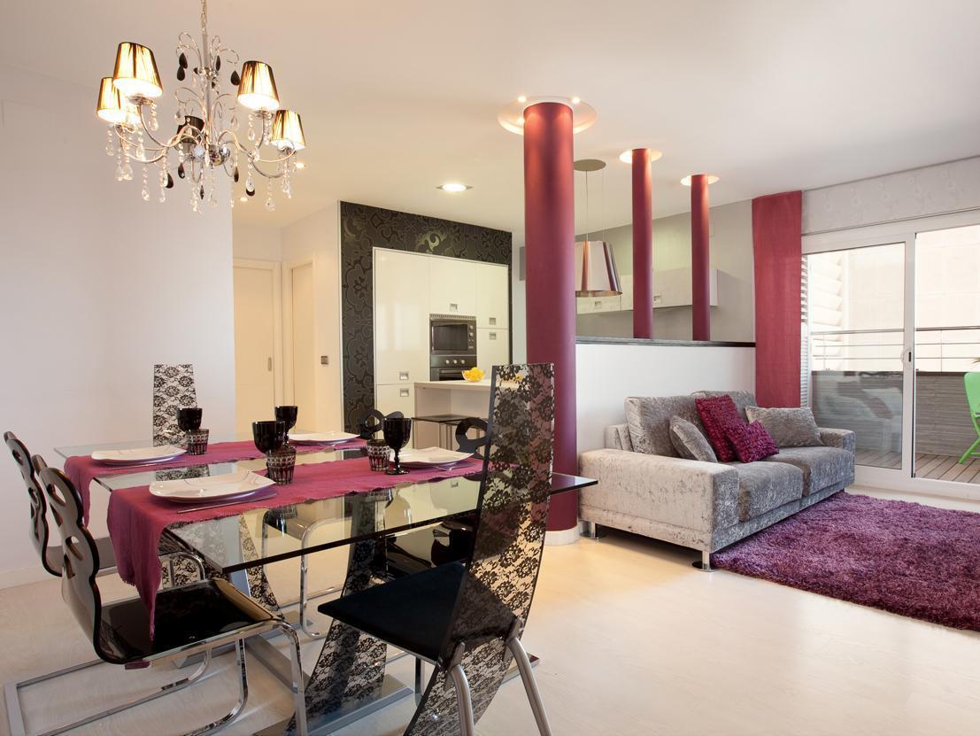 Apartamento Click&Flat Luxury Tetuan Barcelona Exterior foto